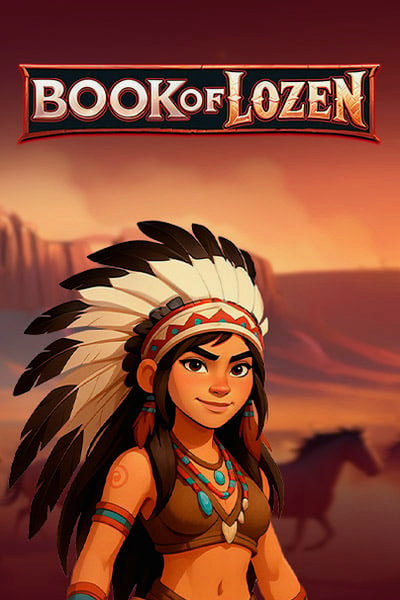 Hrací automat Book of Lozen v Betrepublic Casino