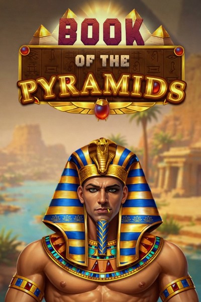 Automat Book of the Pyramids v Betrepublic Casino