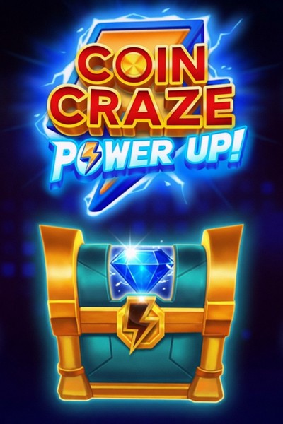 Automat Coin Craze: Power Up! v Betrepublic Casino