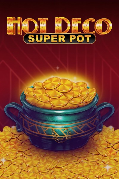 Automat Hot Deco Super Pot v Betrepublic Casino
