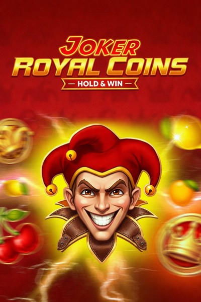 Automat Joker Royal Coins: Hold&Win v Betrepublic Casino