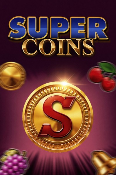Automat SUPER COINS v Betrepublic Casino