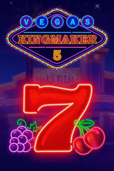 Hrací automat Vegas Kingmaker 5 v Betrepublic Casino