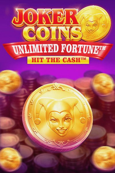 Hrací automat Joker Coins Unlimited Fortune v Betwest Casino