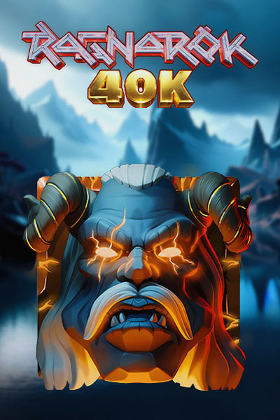 Hrací automat Ragnarok 40K v Betwest Casino