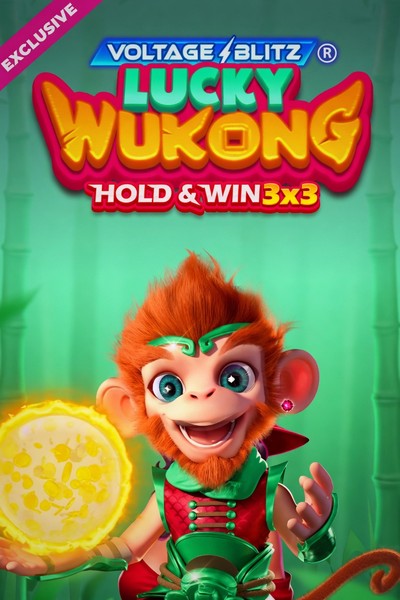 Automat Voltage Blitz Lucky Wukong v Betwest Casino