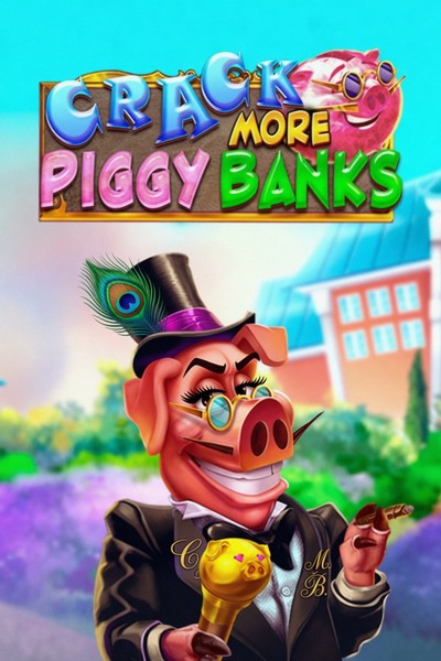 Automat Crack More Piggy Banks v Casinova Casino