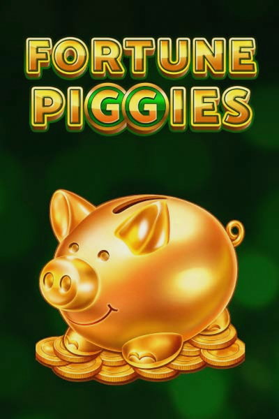 Automat Fortune Piggies v Casinova Casino