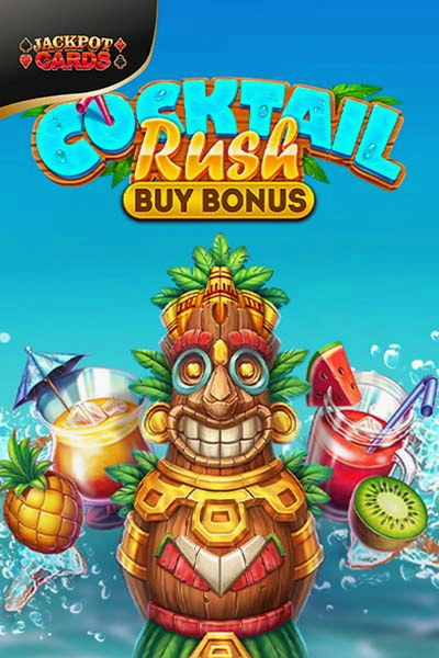Hrací automat Cocktail Rush Buy Bonus v Cleobetra Casino