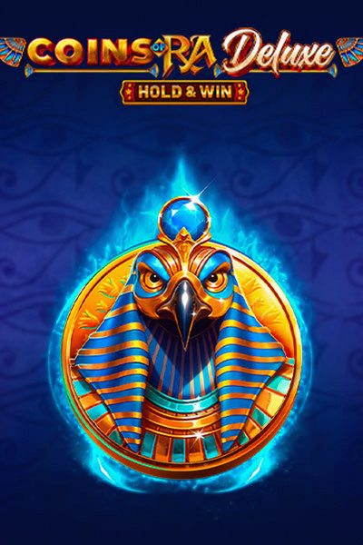 Hrací automat Coins of Ra Deluxe v Cleobetra Casino