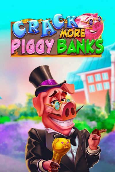Online slot Crack More Piggy Banks v Cleobetra Casino