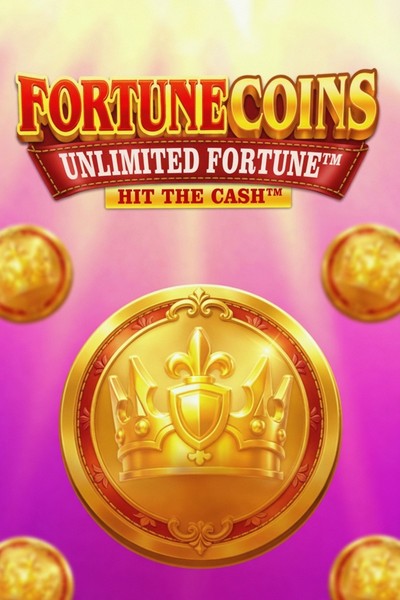 Automat Fortune Coins Unlimited Fortune v Cleobetra Casino