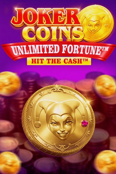 Automat Joker Coins Unlimited Fortune v Cleobetra Casino