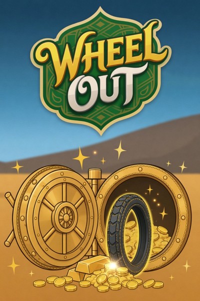 Automat Wheel Out v Cleobetra Casino