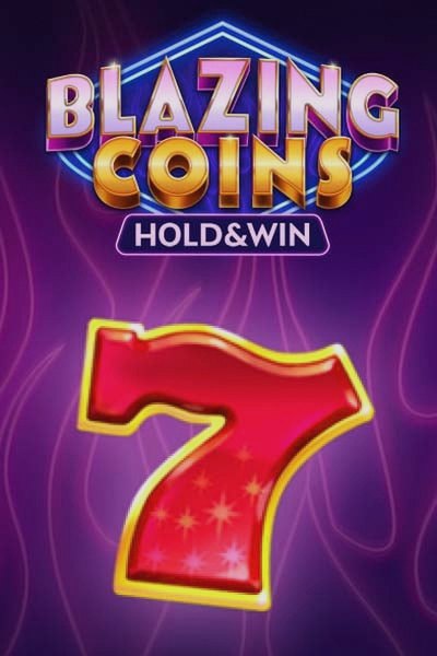 Automat Blazing Coins Deluxe Hold and Win v Kingmaker Casino