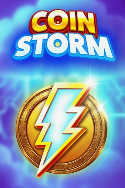Automat Coin Storm v Kingmaker Casino