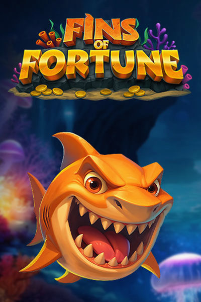 Online slot Fins of Fortune v Kingmaker Casino